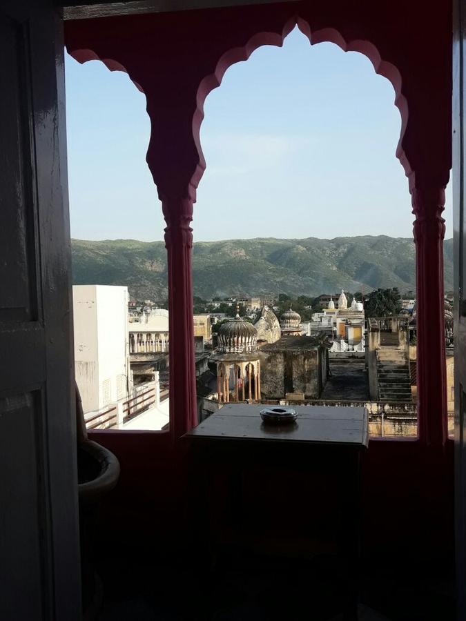 Hotel Paramount Palace Pushkar Eksteriør bilde
