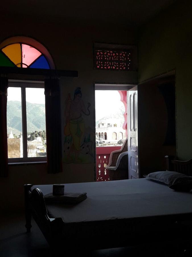 Hotel Paramount Palace Pushkar Eksteriør bilde