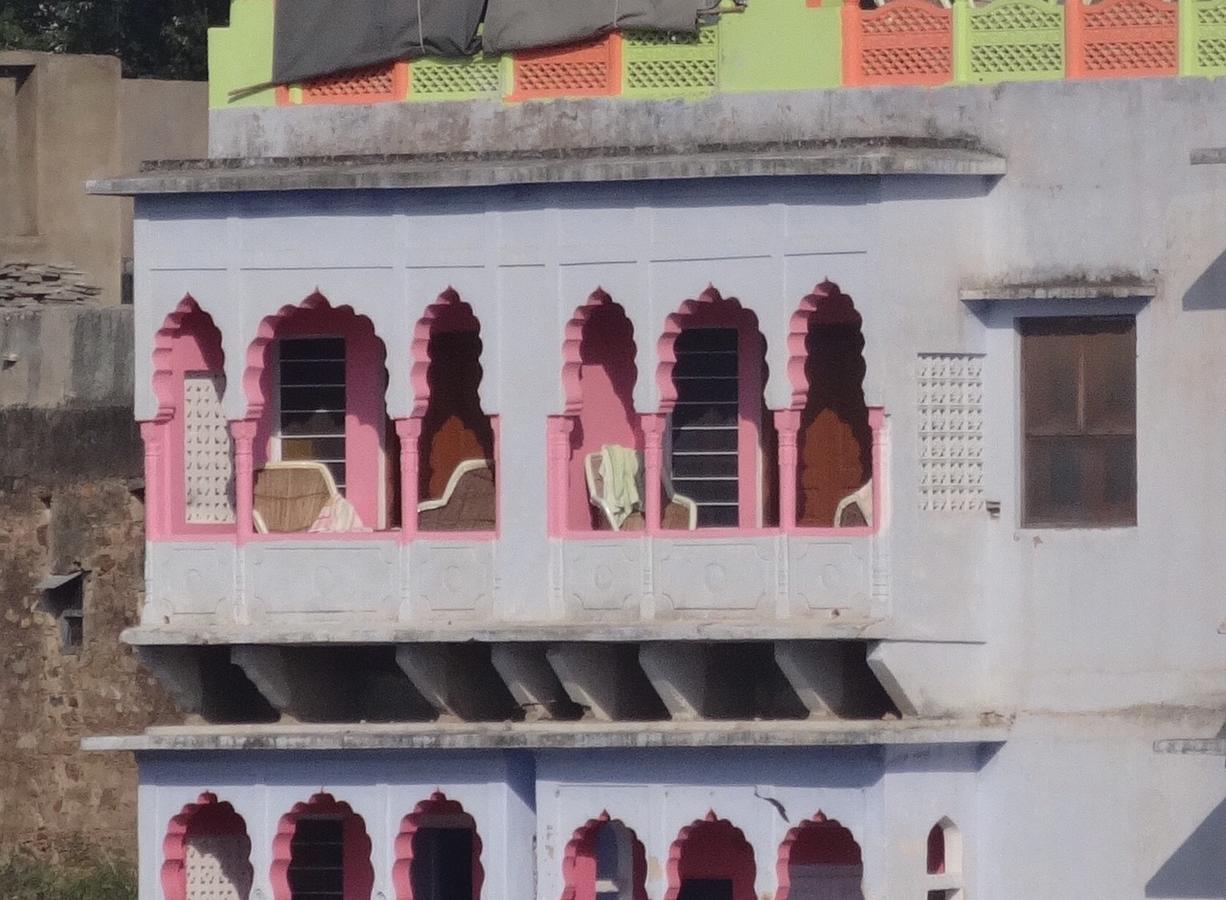 Hotel Paramount Palace Pushkar Eksteriør bilde