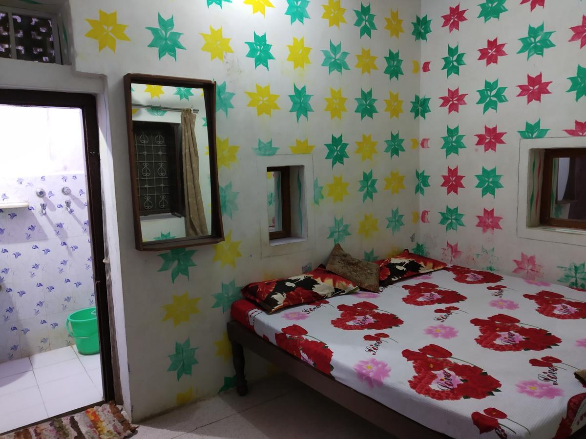Hotel Paramount Palace Pushkar Eksteriør bilde