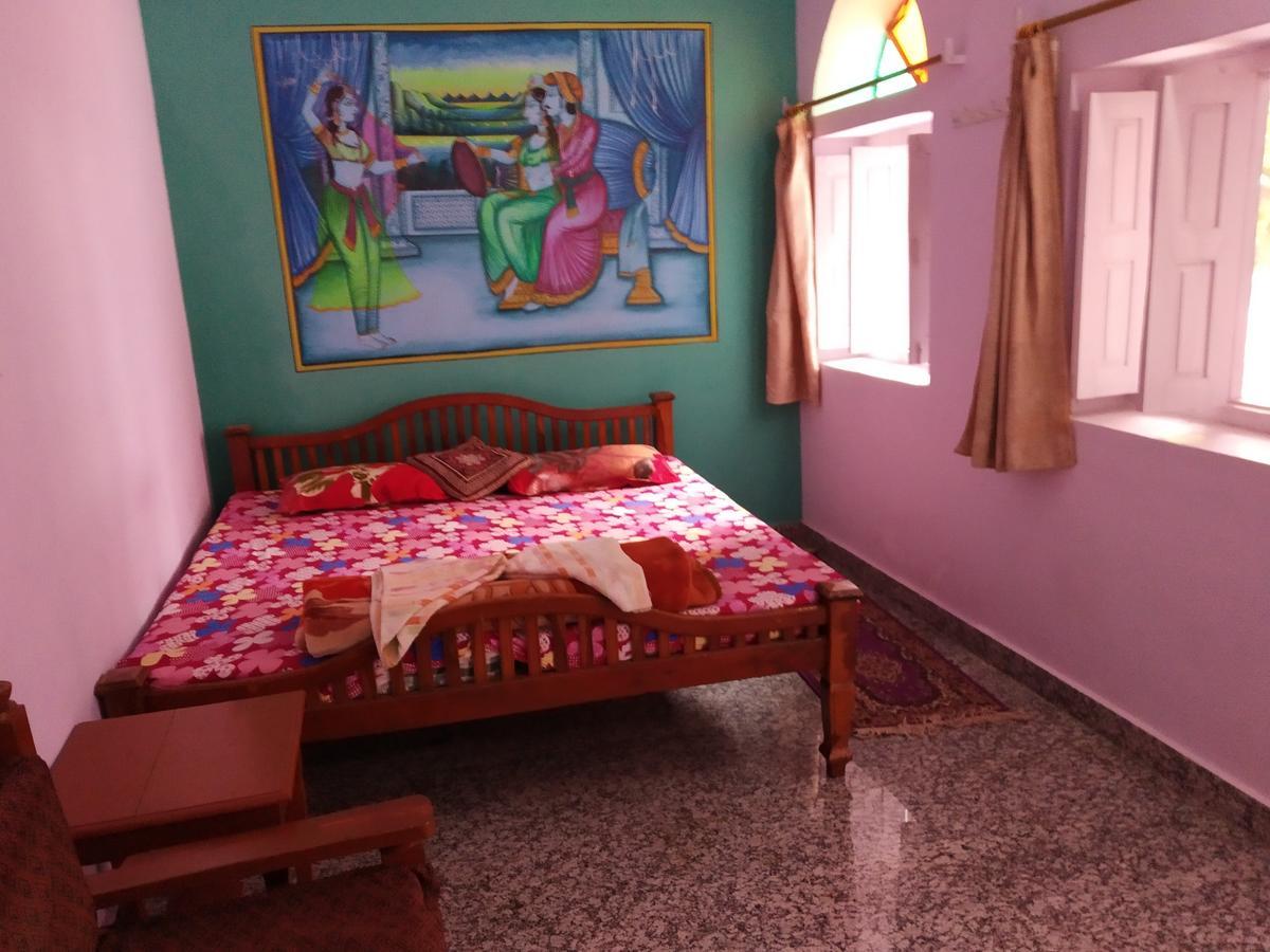 Hotel Paramount Palace Pushkar Eksteriør bilde