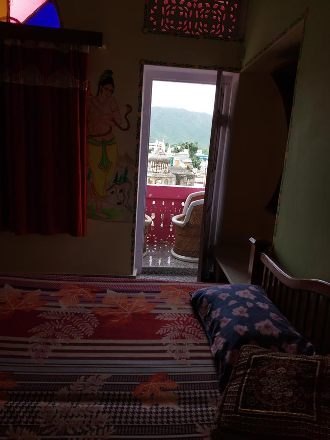 Hotel Paramount Palace Pushkar Eksteriør bilde