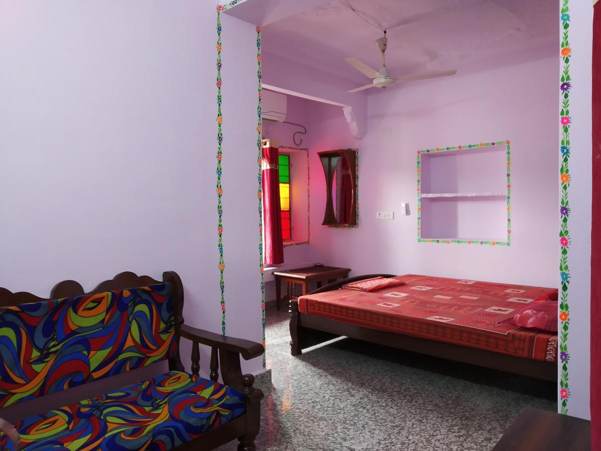 Hotel Paramount Palace Pushkar Eksteriør bilde