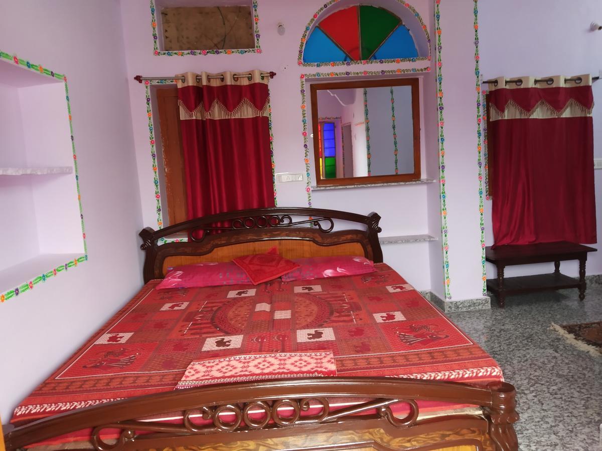 Hotel Paramount Palace Pushkar Eksteriør bilde