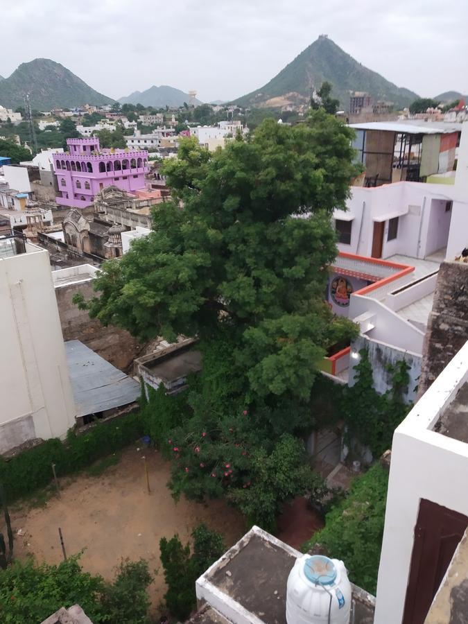 Hotel Paramount Palace Pushkar Eksteriør bilde