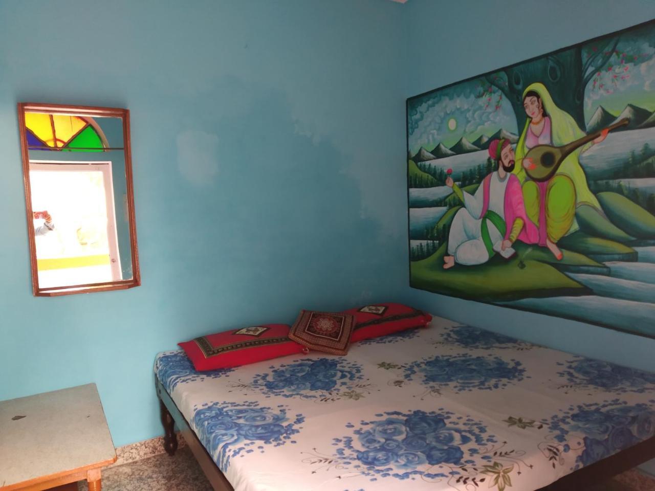 Hotel Paramount Palace Pushkar Eksteriør bilde