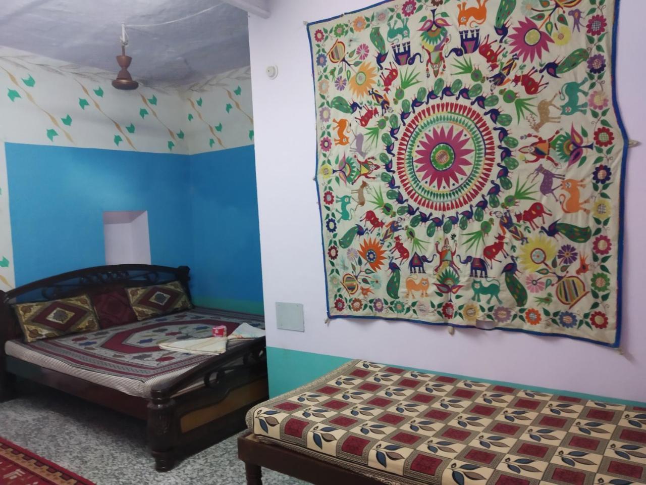 Hotel Paramount Palace Pushkar Eksteriør bilde