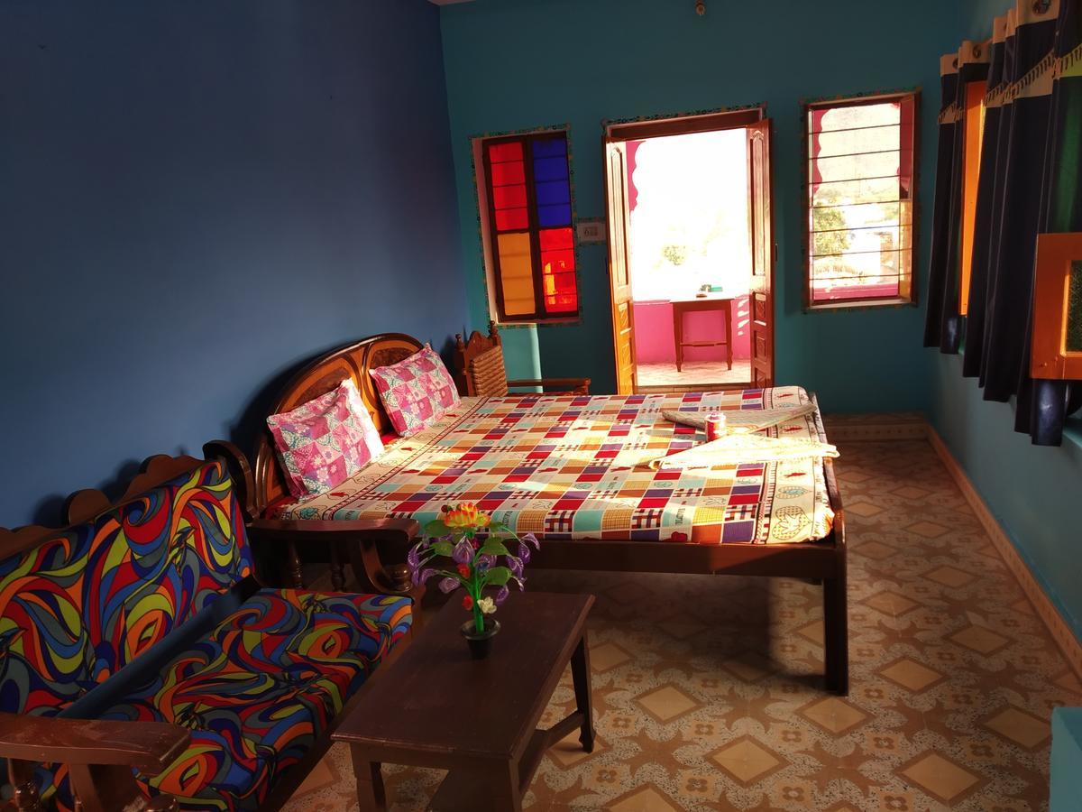 Hotel Paramount Palace Pushkar Eksteriør bilde