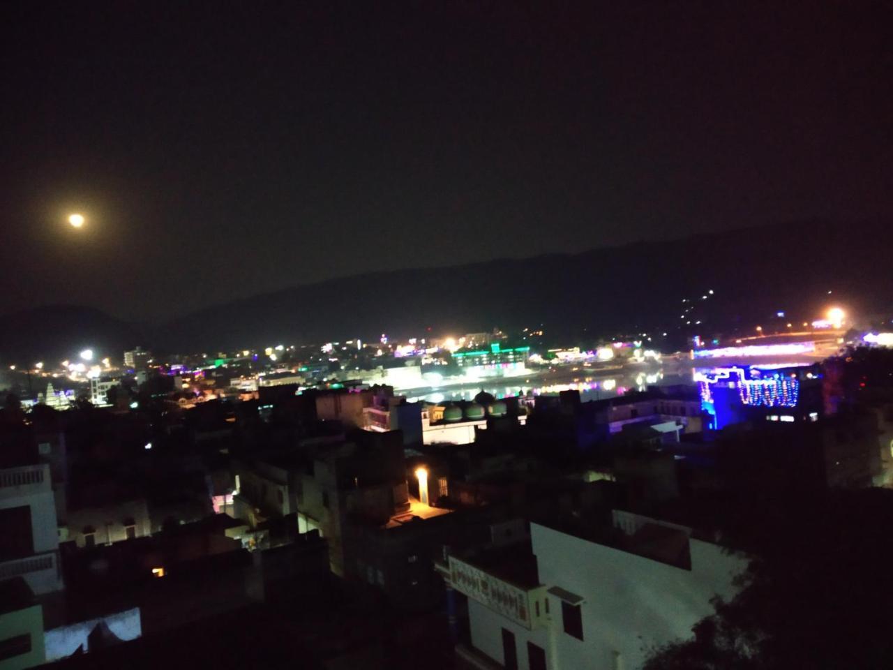 Hotel Paramount Palace Pushkar Eksteriør bilde