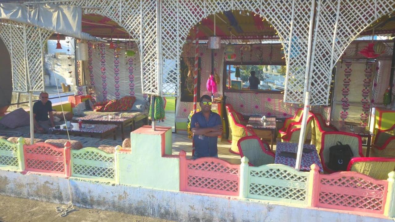 Hotel Paramount Palace Pushkar Eksteriør bilde